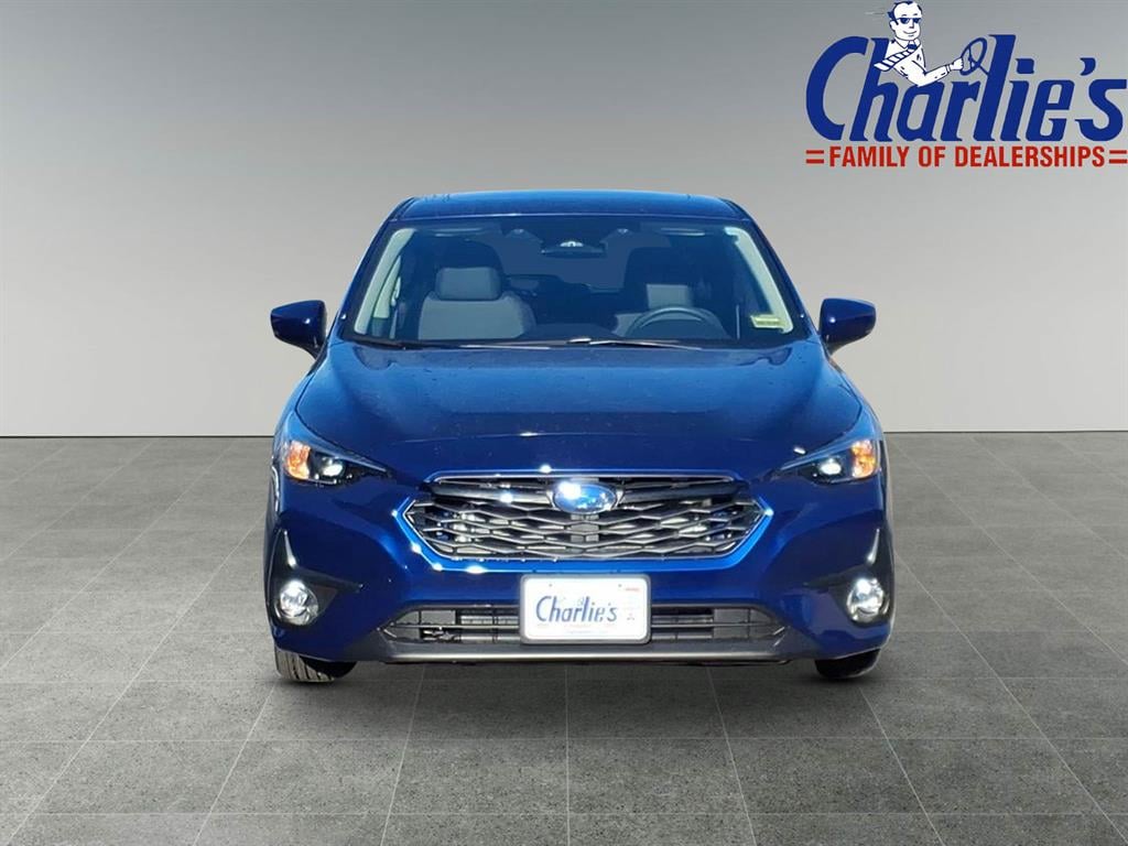 New 2026 Subaru Impreza Sport 5-Door