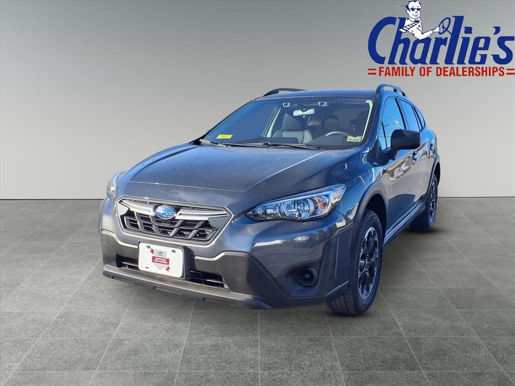 2023 Subaru Crosstrek Base's photo