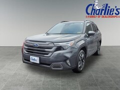 2025 Subaru Forester Limited SUV