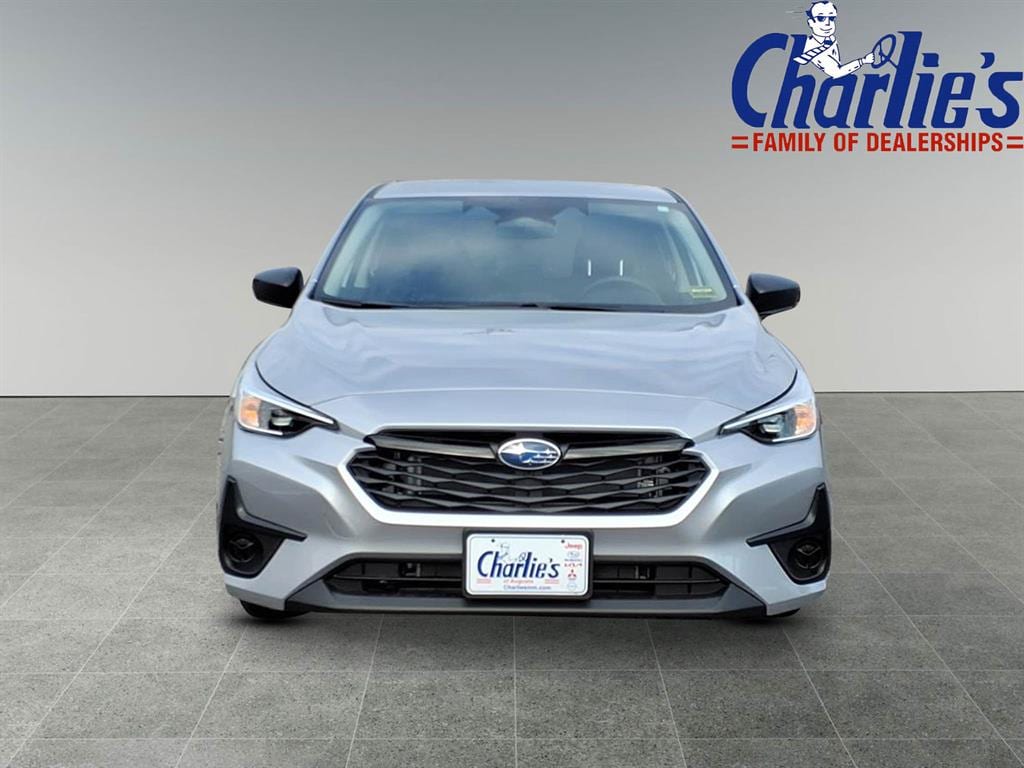 New 2025 Subaru Impreza Base 5-Door