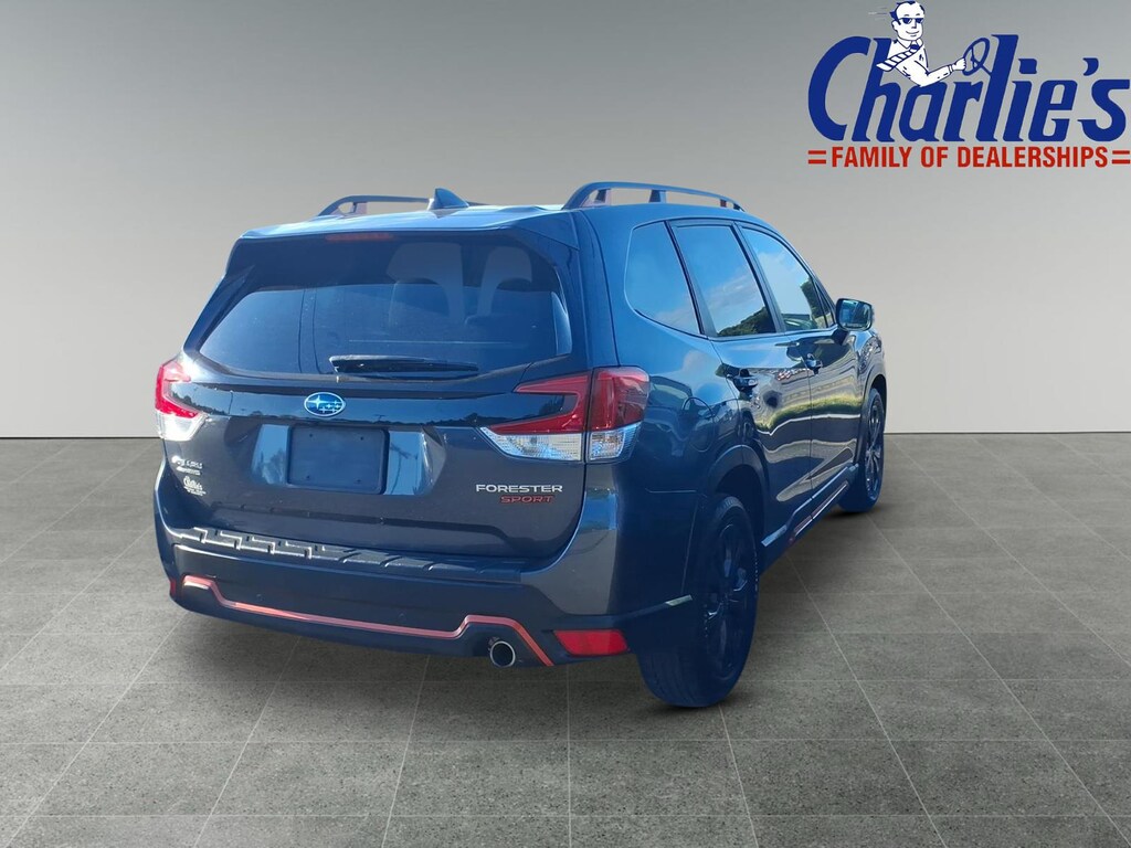 Used 2021 Subaru Forester Sport SUV