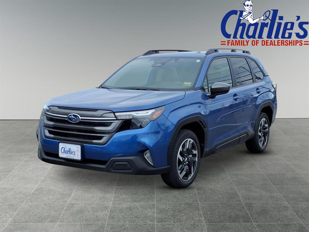 2025 Subaru Forester Premium's photo