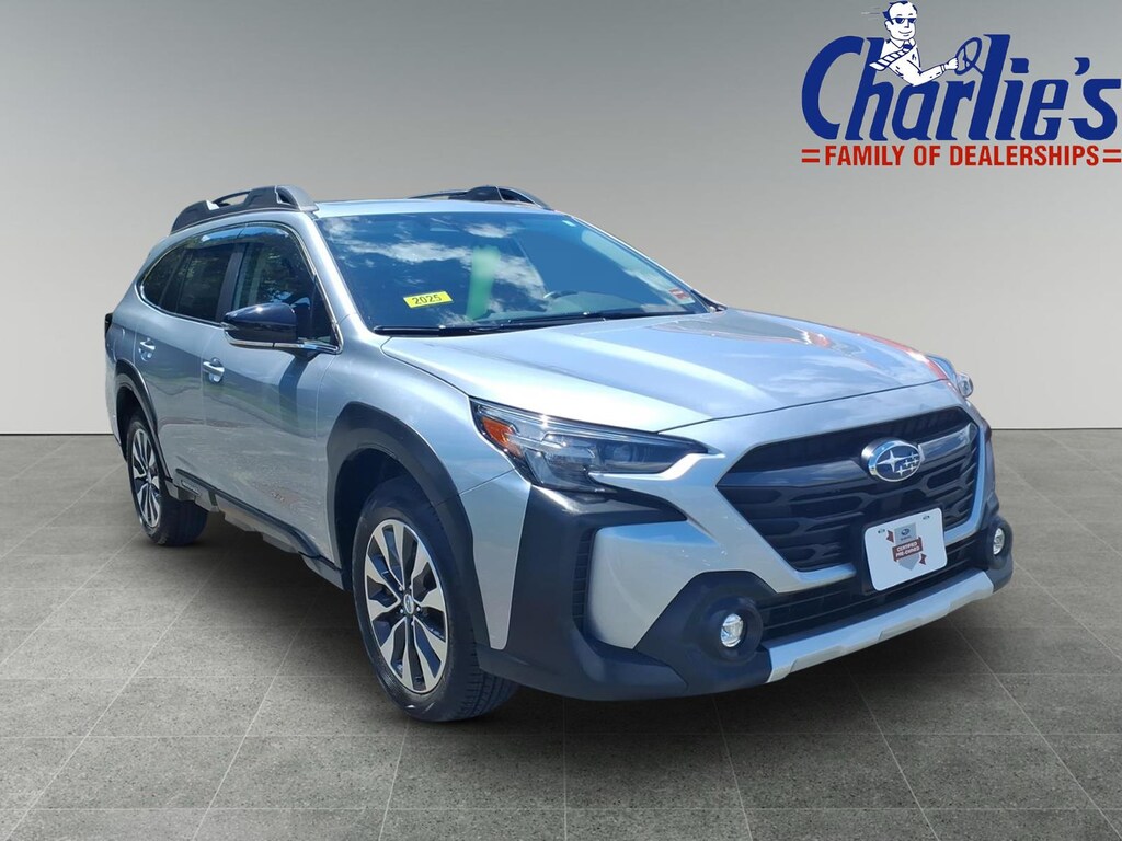 Certified 2025 Subaru Outback Limited SUV