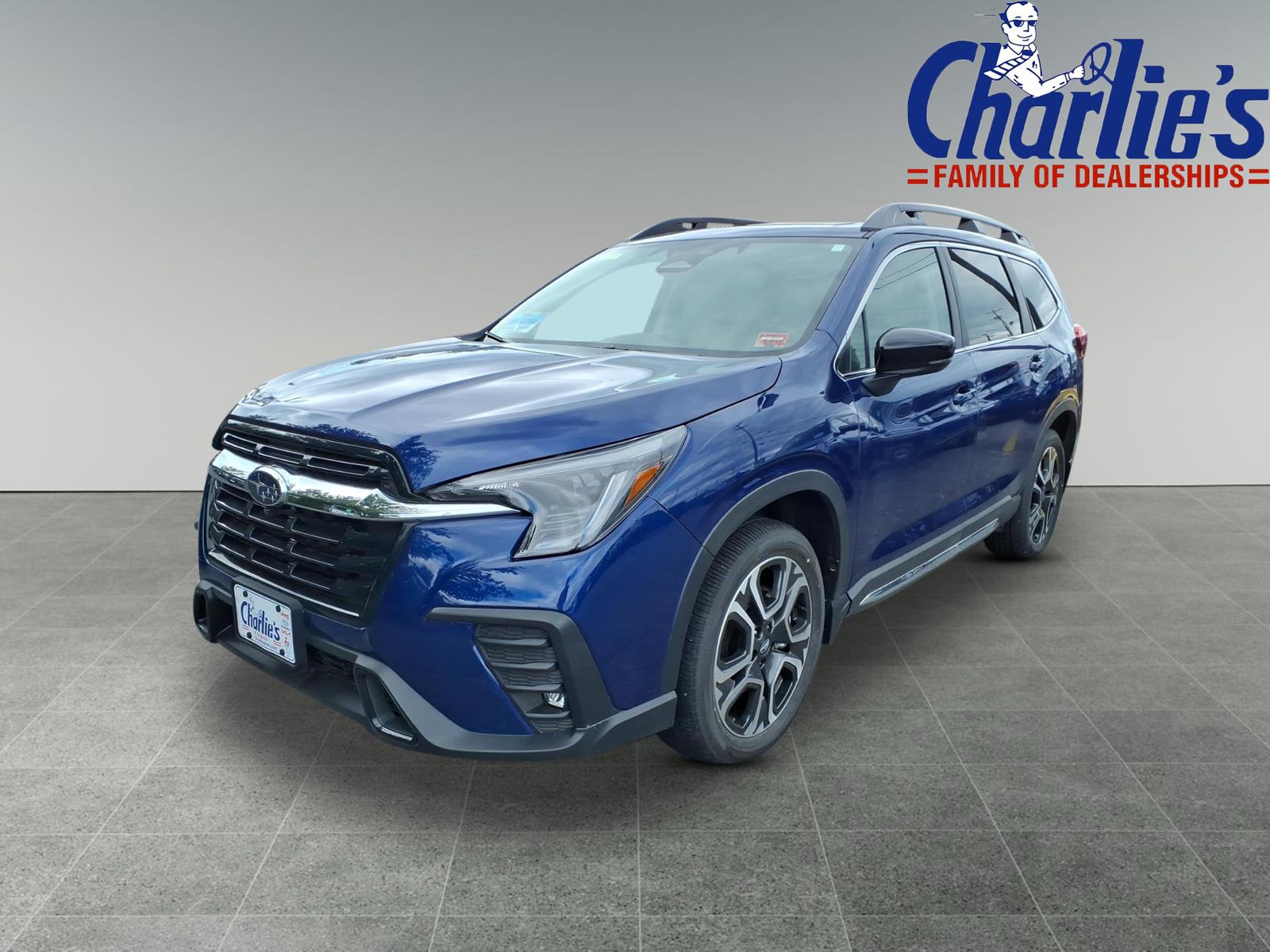 2026 Subaru Ascent