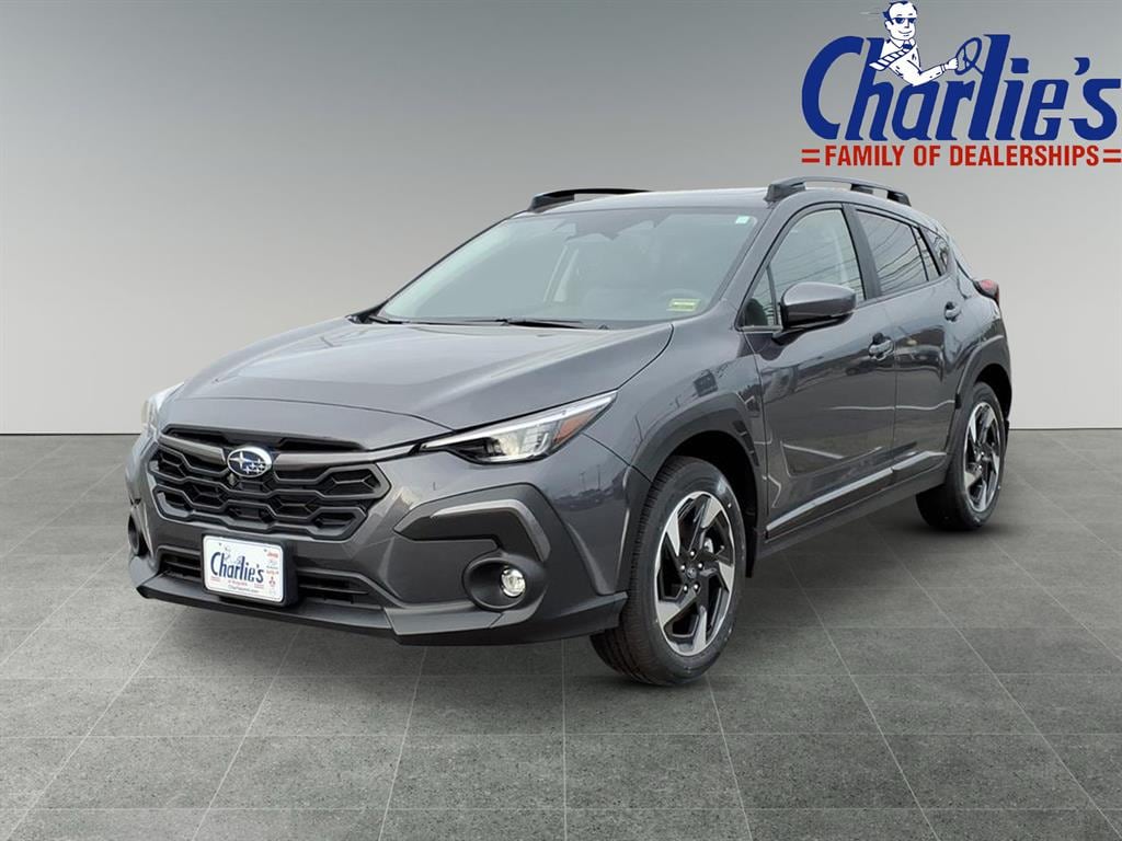 2025 Subaru Crosstrek Limited's photo
