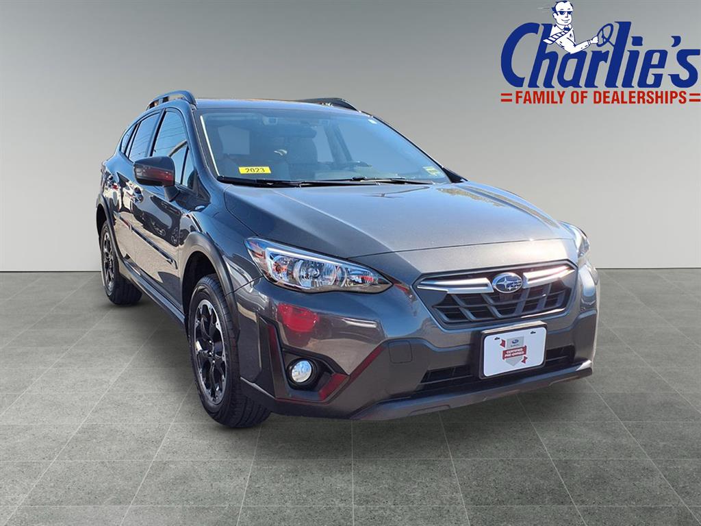 2023 Subaru Crosstrek Premium photo 3