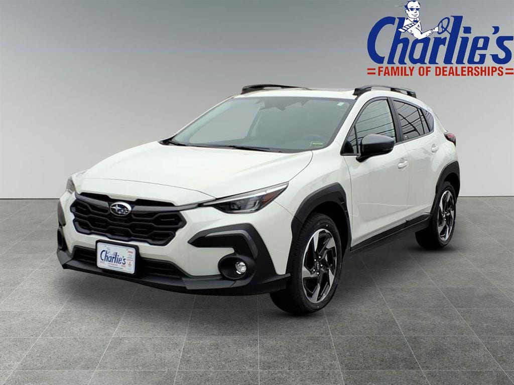 2025 Subaru Crosstrek Limited's photo