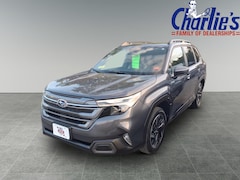 2025 Subaru Forester Limited Hybrid SUV