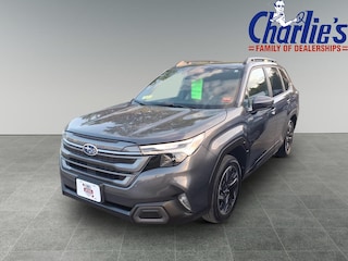 2025 Subaru Forester Limited Hybrid SUV