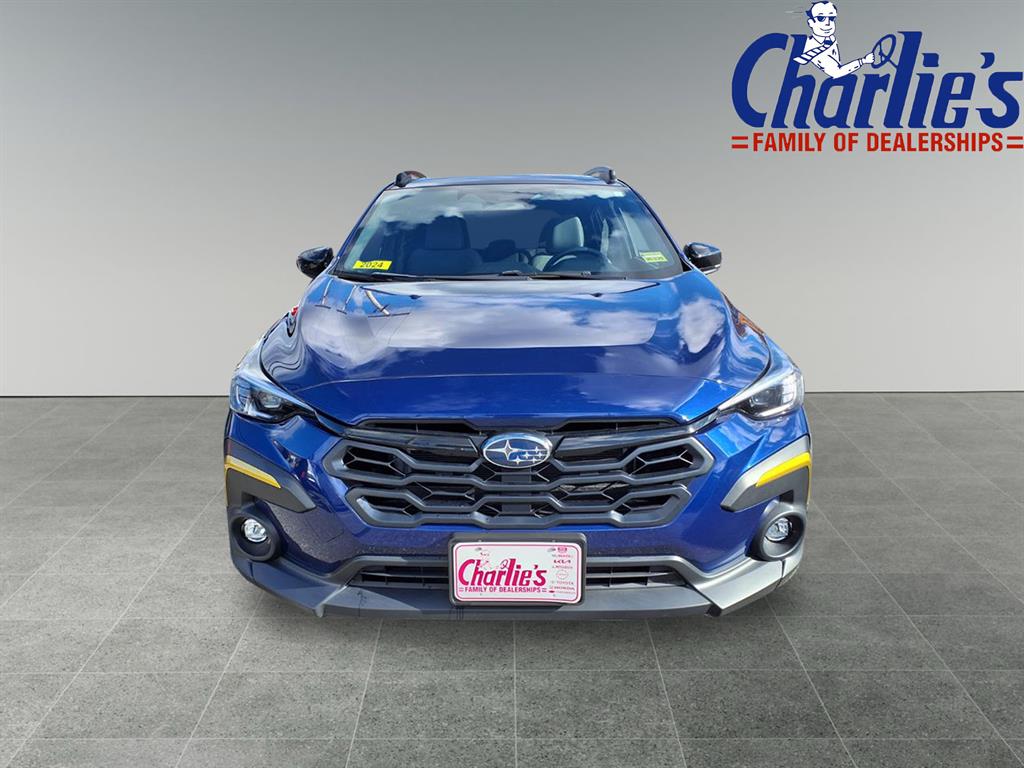 2024 Subaru Crosstrek Sport photo 2