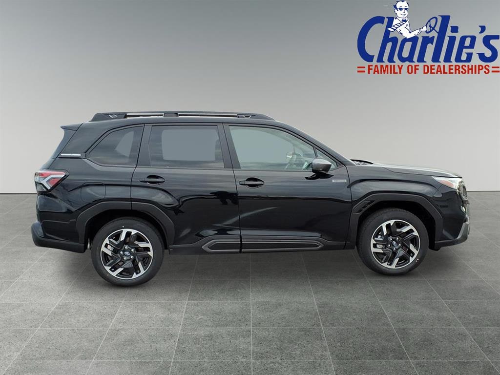 New 2025 Subaru Forester Limited Hybrid SUV