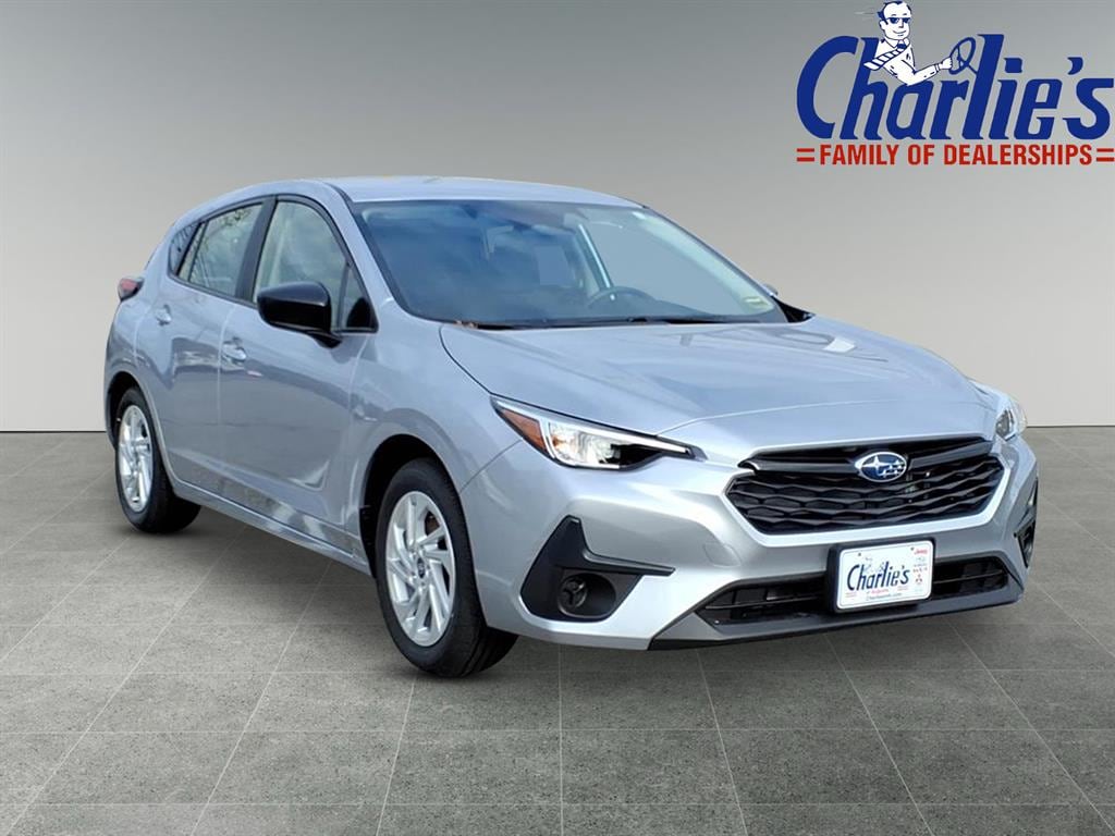 New 2025 Subaru Impreza Base 5-Door