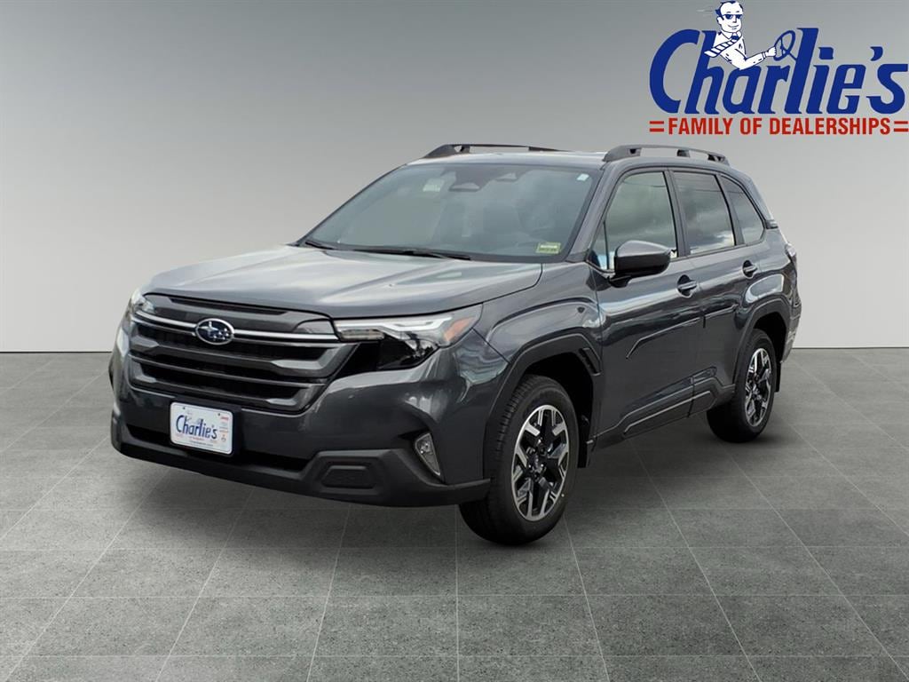 2025 Subaru Forester Premium's photo