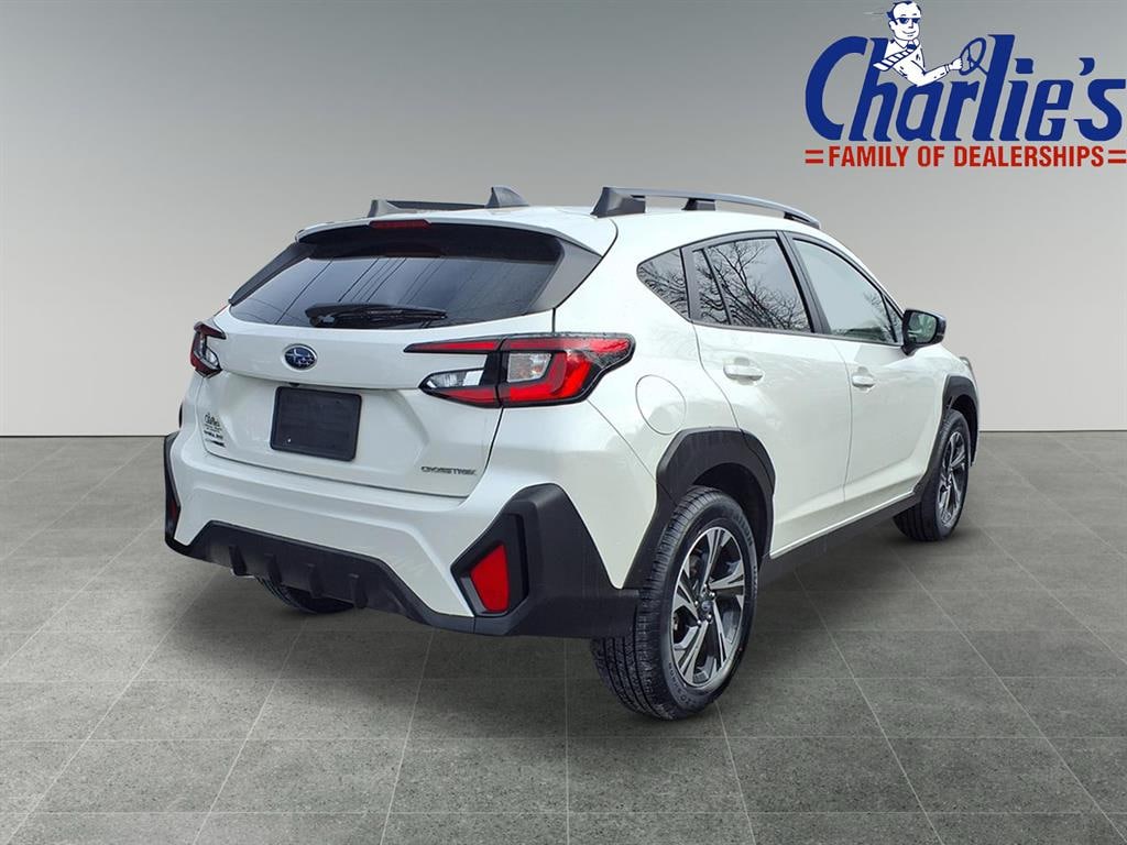 Certified 2024 Subaru Crosstrek Premium SUV