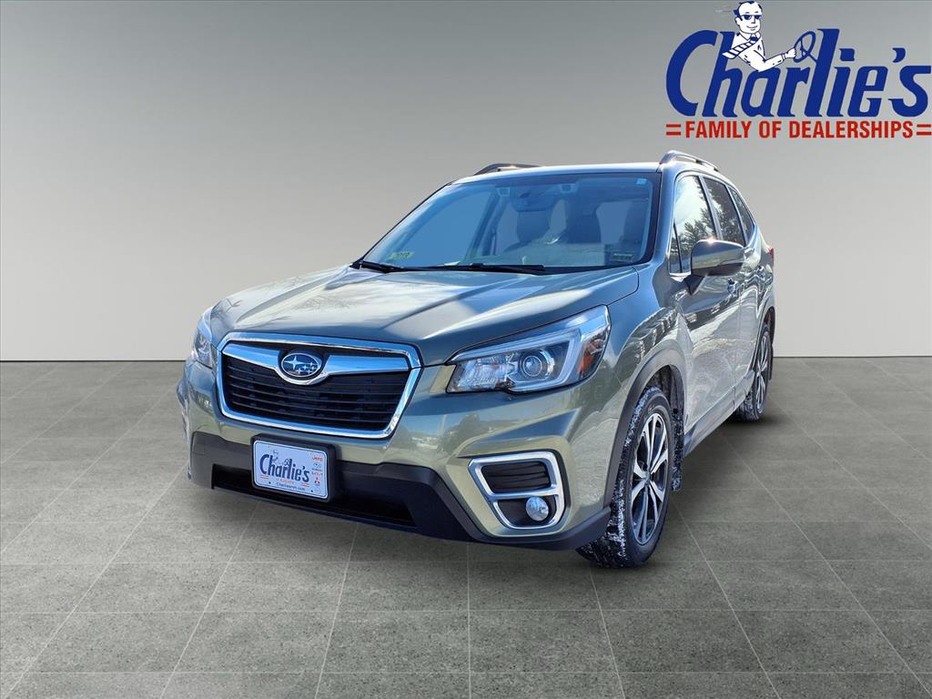 2019 Subaru Forester Limited's photo