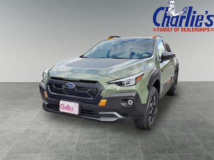 2025 Subaru Crosstrek Wilderness SUV