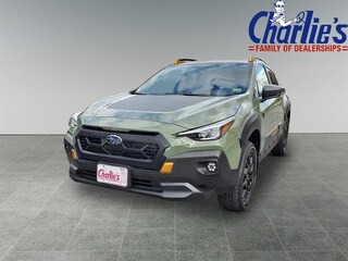 2025 Subaru Crosstrek Wilderness SUV