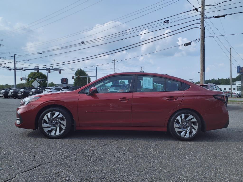 Certified 2023 Subaru Legacy Limited with VIN 4S3BWAN67P3012956 for sale in Augusta, ME