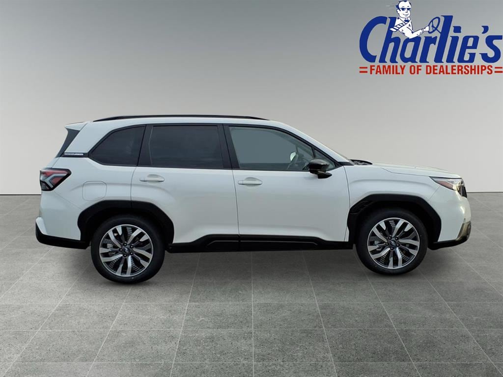 New 2025 Subaru Forester Touring SUV