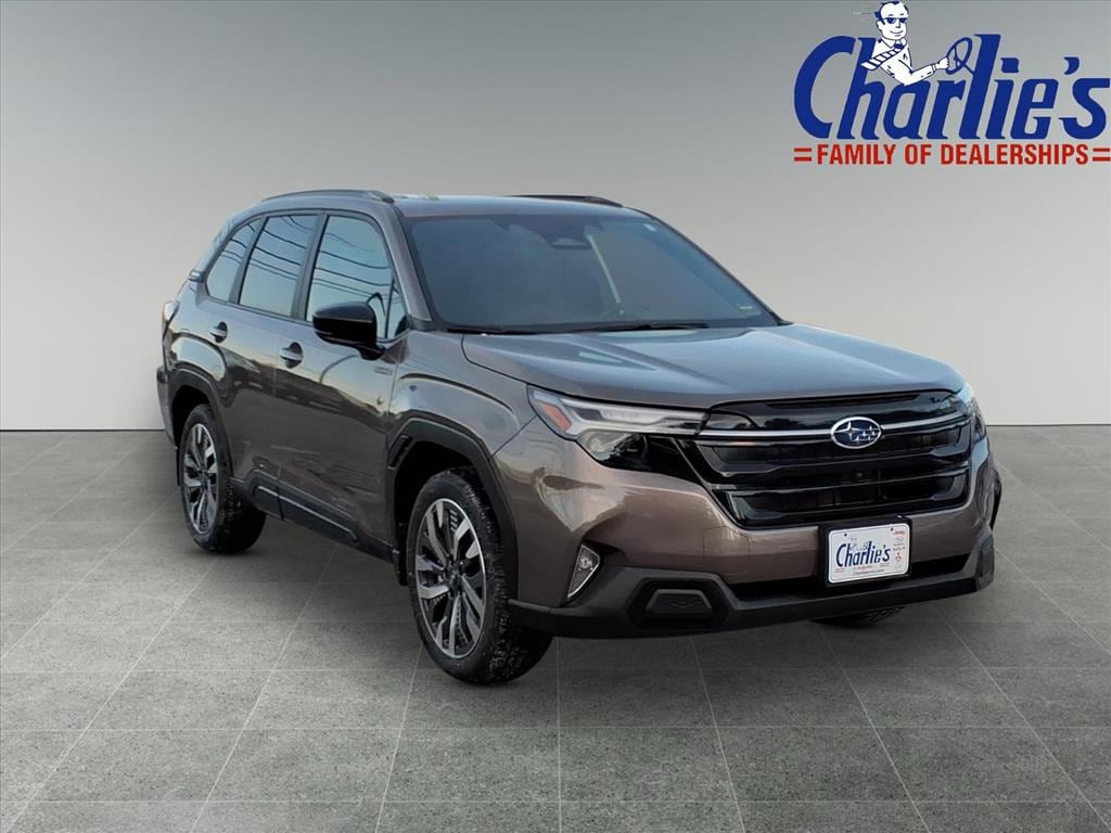 New 2025 Subaru Forester Touring Hybrid SUV