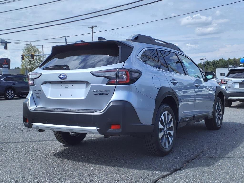 Used 2024 Subaru Outback For Sale at Charlie's Motor Mall VIN