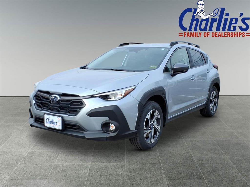 2026 Subaru Crosstrek Premium's photo