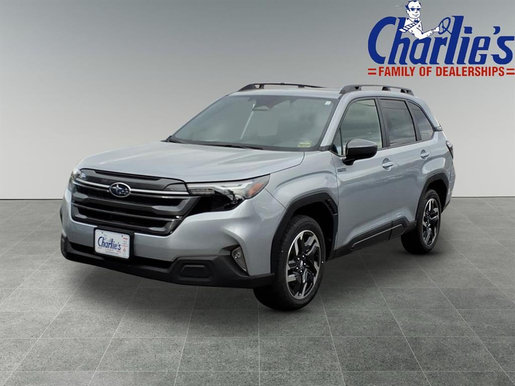 New 2025 Subaru Forester Premium Hybrid SUV