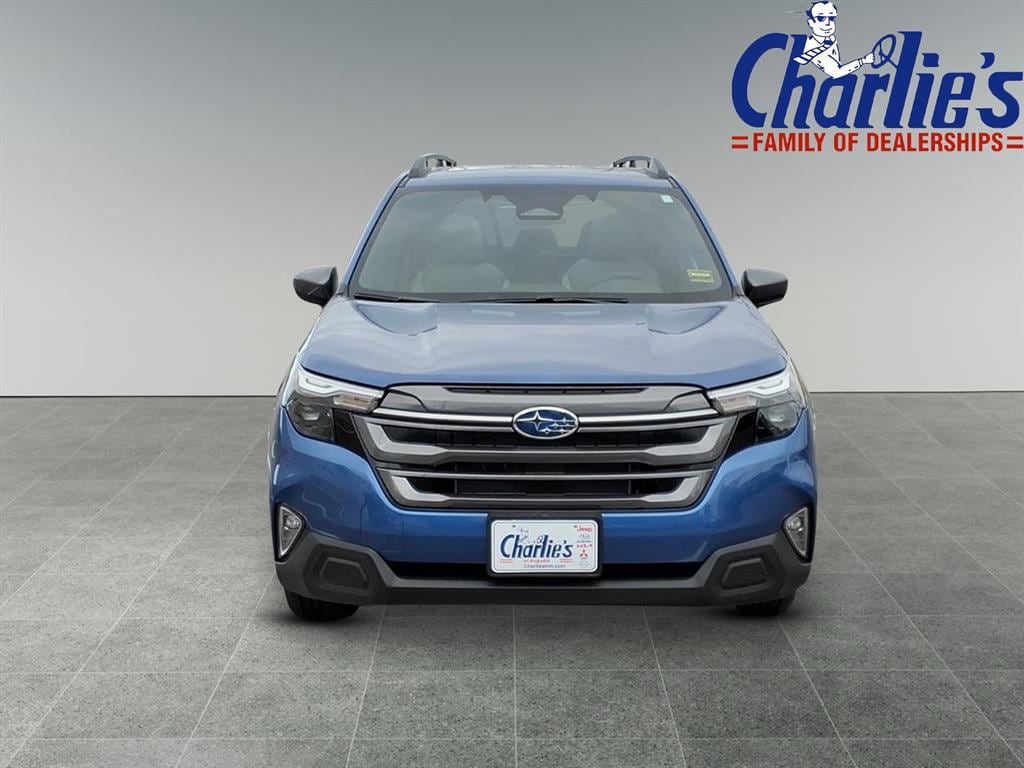 New 2025 Subaru Forester Premium Hybrid SUV