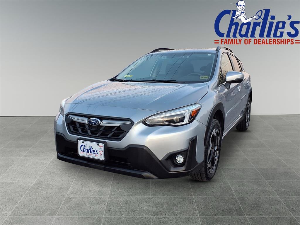 Certified 2021 Subaru Crosstrek Limited SUV