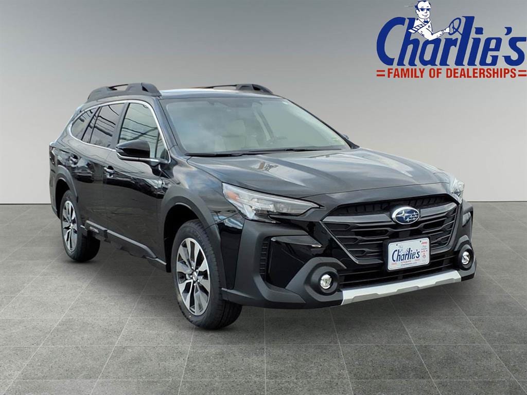 New 2025 Subaru Outback Limited SUV