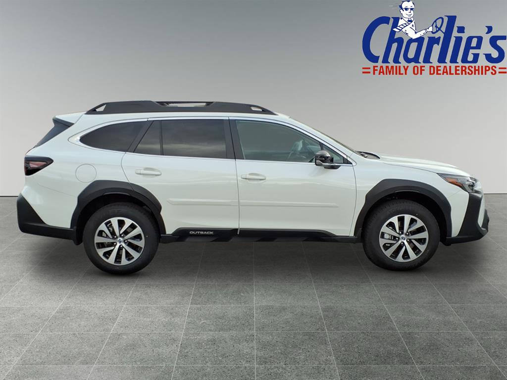 2025 Subaru Outback Premium photo 3