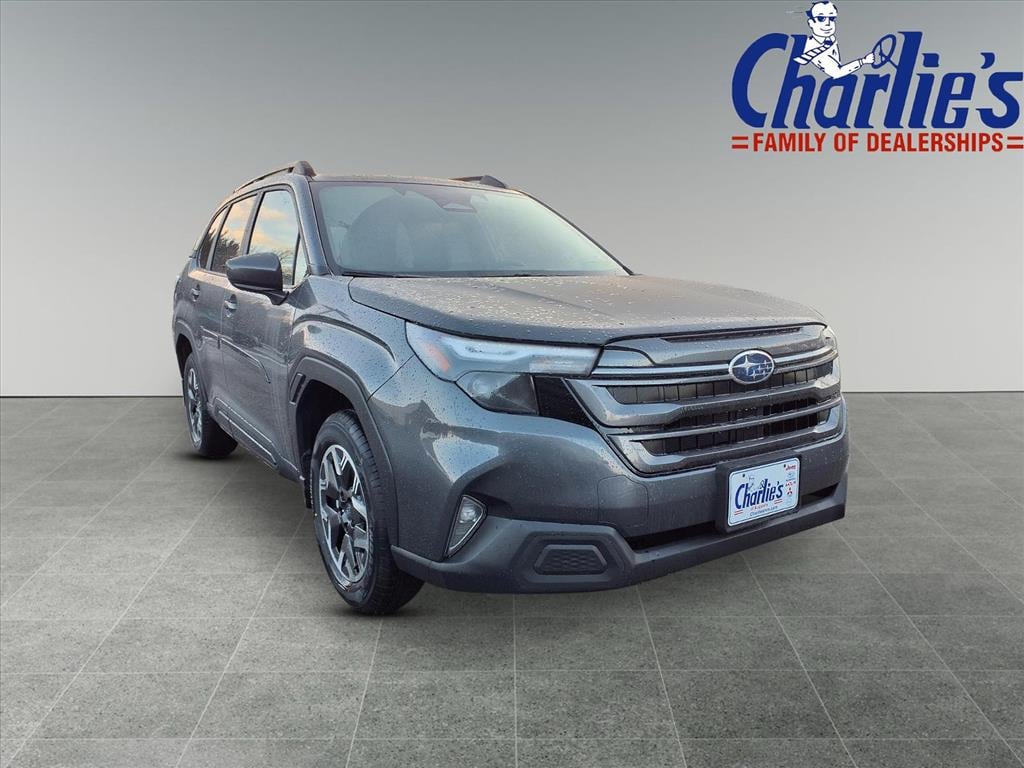 New 2026 Subaru Forester Premium SUV