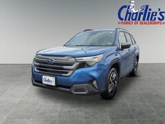 2025 Subaru Forester Limited Hybrid SUV