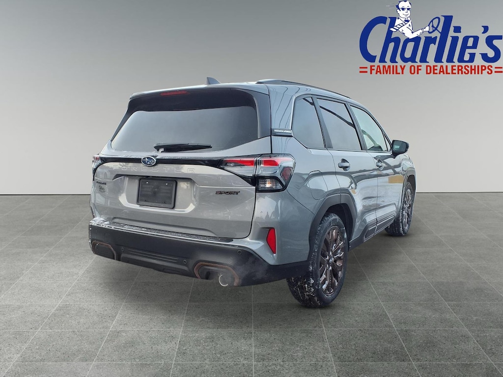 New 2026 Subaru Forester Sport SUV