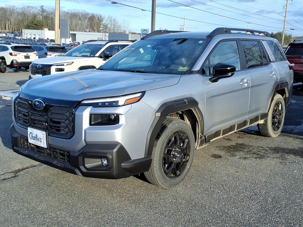 2026 Subaru Outback Limited's photo