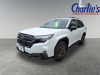 2025 Subaru Forester Sport SUV