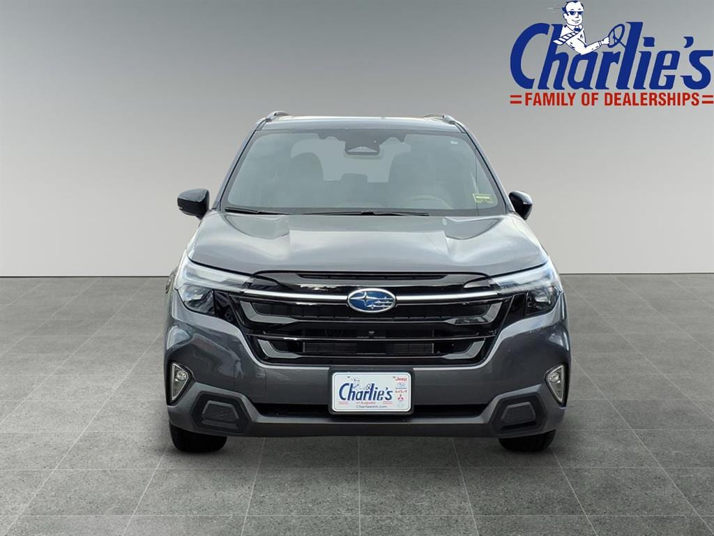 New 2025 Subaru Forester Touring Hybrid SUV