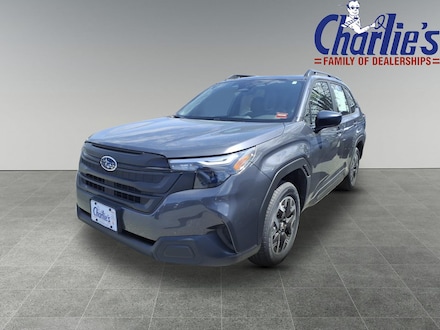 2026 Subaru Forester Standard Model SUV