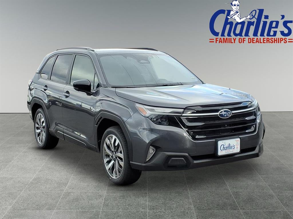 New 2025 Subaru Forester Touring Hybrid SUV