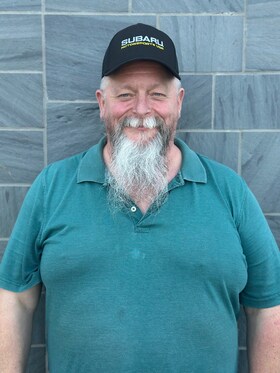 Staff member Mike Gregoire from ID_0035ad9b2b93