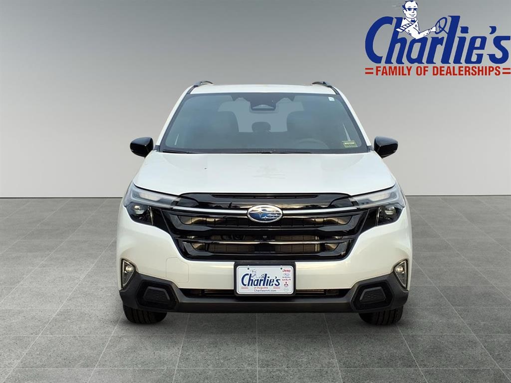 New 2025 Subaru Forester Touring SUV