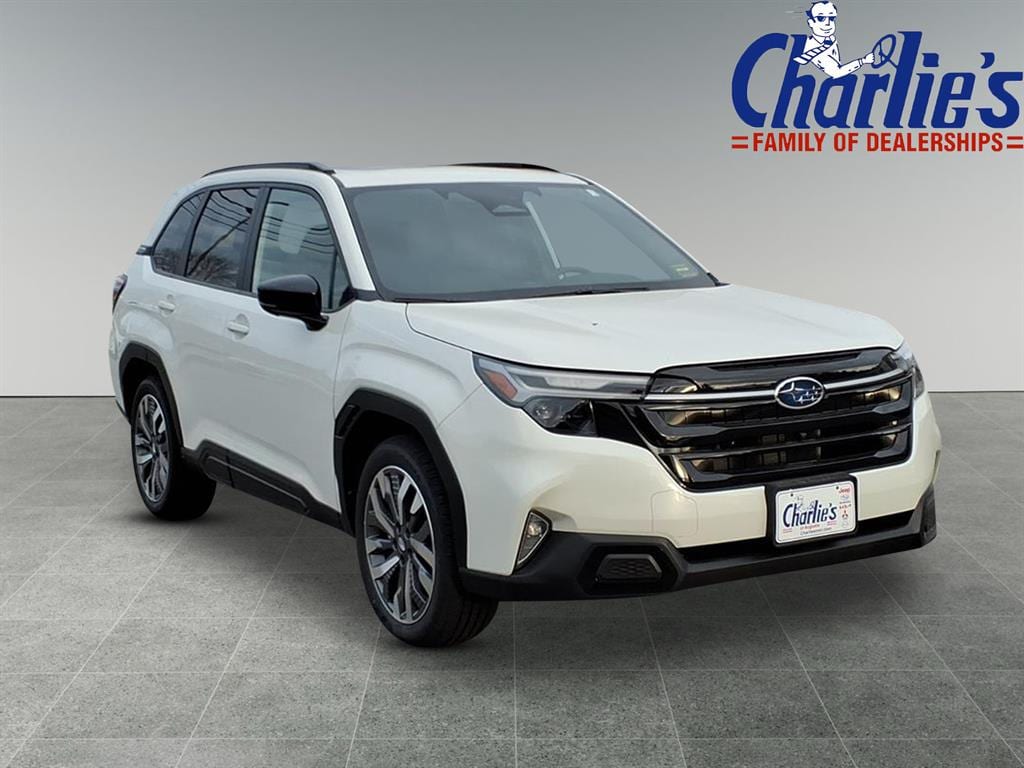 New 2025 Subaru Forester Touring SUV