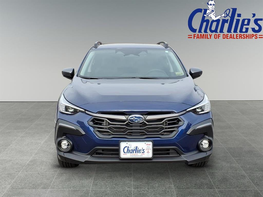New 2025 Subaru Crosstrek Limited SUV