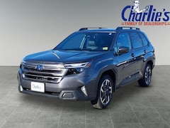 2026 Subaru Forester Limited SUV