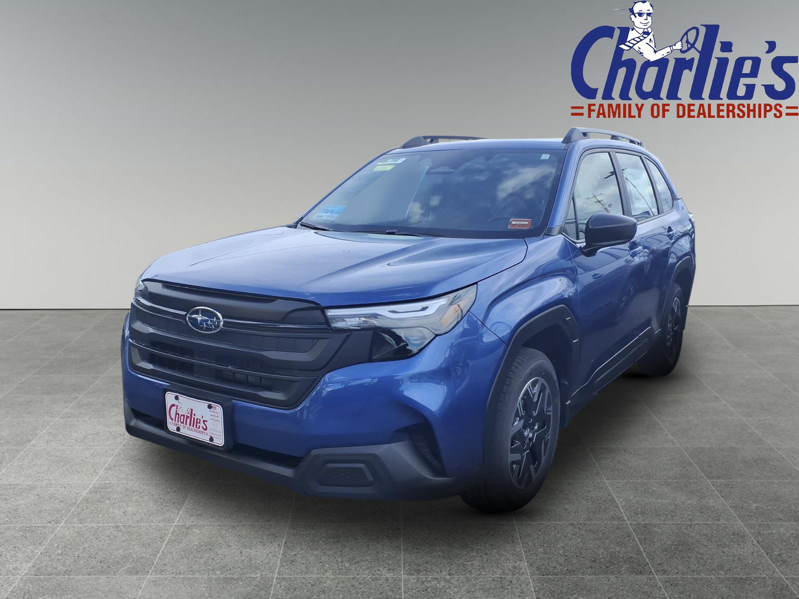 2026 Subaru Forester Base SUV