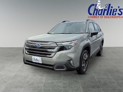 2025 Subaru Forester Limited SUV