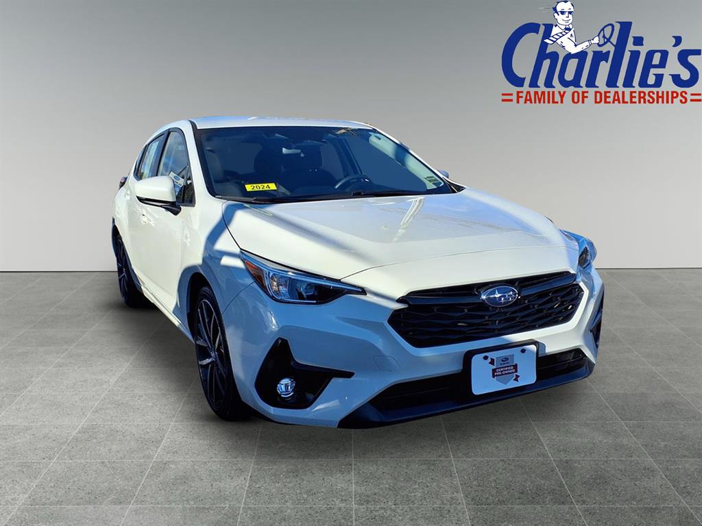 2024 Subaru Impreza Sport photo 3