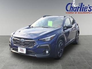 2025 Subaru Crosstrek Limited SUV