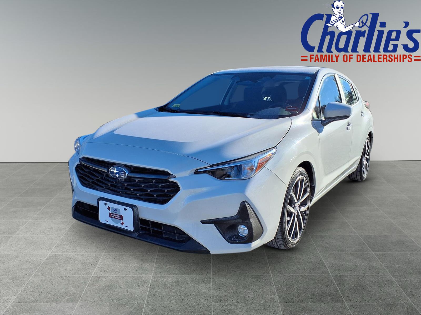 2024 Subaru Impreza Sport AWD