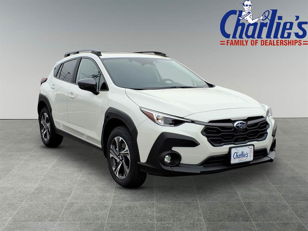 2026 Subaru Crosstrek Premium photo 2